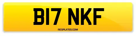 B17 NKF
