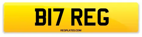 B17 REG