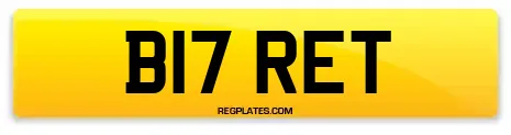 B17 RET