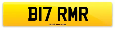 B17 RMR