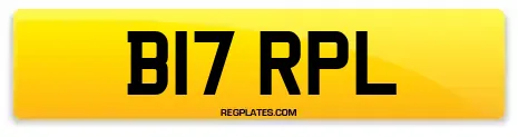 B17 RPL