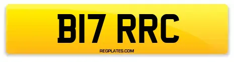 B17 RRC