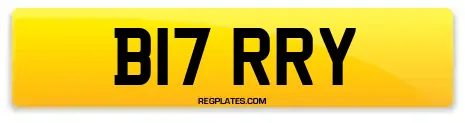 B17 RRY