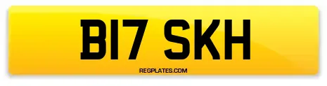 B17 SKH