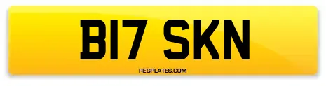 B17 SKN