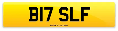 B17 SLF