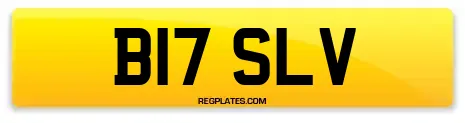 B17 SLV