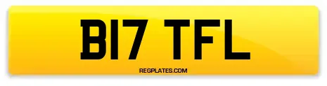 B17 TFL