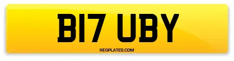 B17 UBY