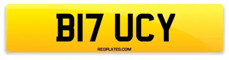 B17 UCY
