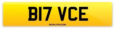 B17 VCE