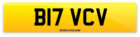 B17 VCV