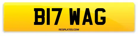B17 WAG