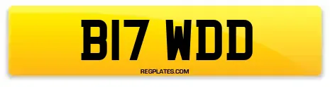 B17 WDD