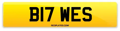 B17 WES