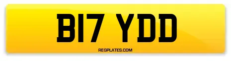 B17 YDD