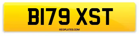 B179 XST