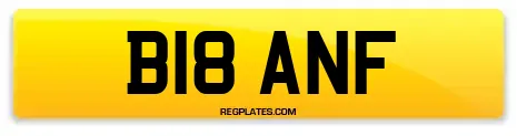 B18 ANF