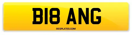 B18 ANG