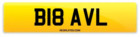 B18 AVL