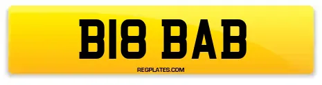 B18 BAB