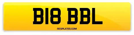B18 BBL