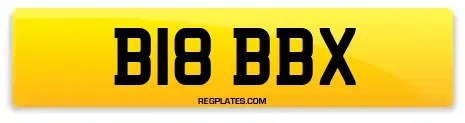B18 BBX