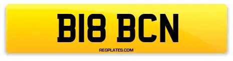 B18 BCN