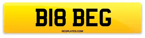 B18 BEG