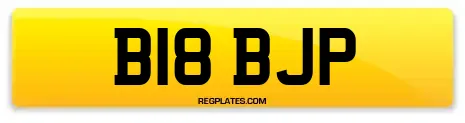 B18 BJP