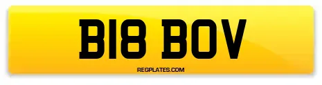 B18 BOV