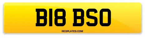 B18 BSO