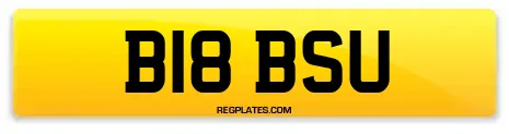 B18 BSU