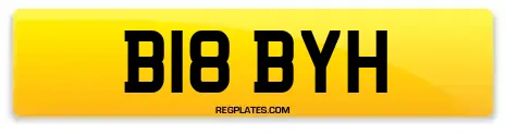 B18 BYH