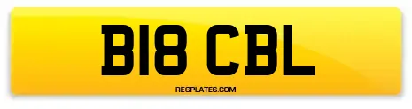 B18 CBL