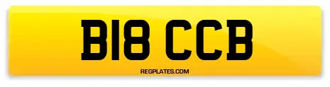 B18 CCB