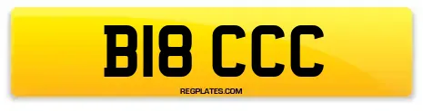 B18 CCC