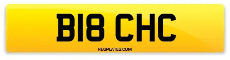 B18 CHC