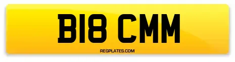 B18 CMM