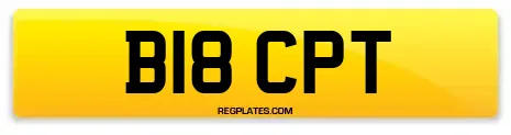 B18 CPT