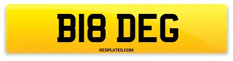 B18 DEG