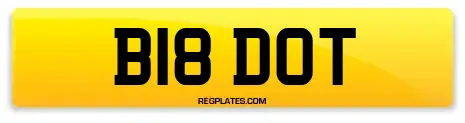 B18 DOT