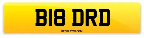 B18 DRD