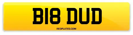 B18 DUD