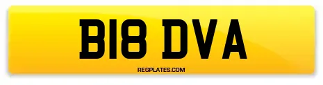 B18 DVA