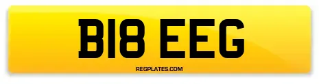 B18 EEG