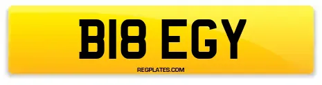 B18 EGY