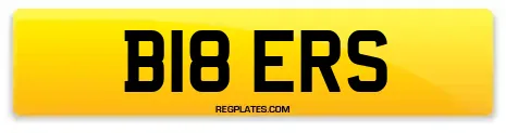 B18 ERS
