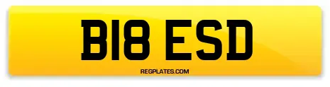 B18 ESD