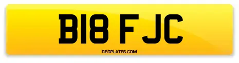 B18 FJC